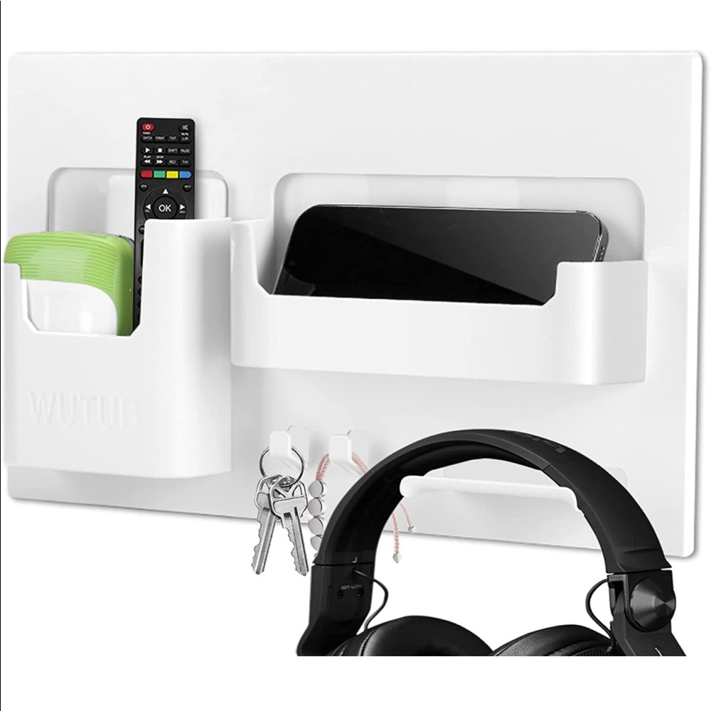 🌺5/$15!! Bedside shelf accessories organizer